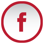 facebook white logo