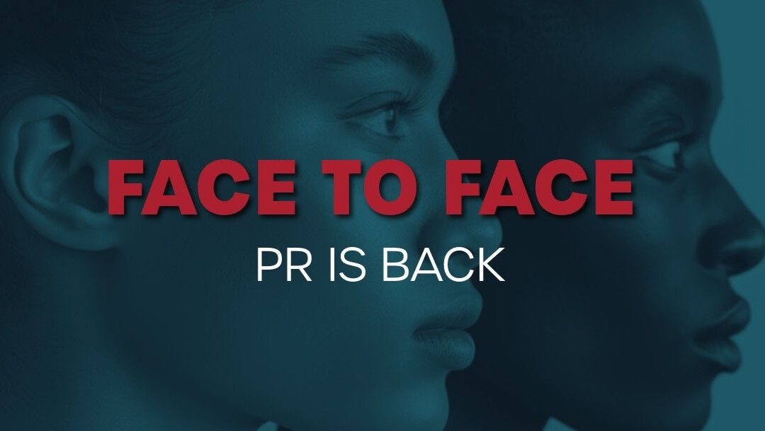 Face to Face PR